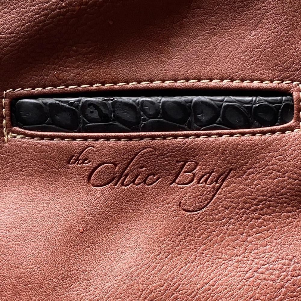 Biker’s. Crossbody Bag - Picture 14 of 17